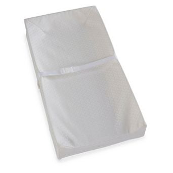 Sealy Cotton Comfort 3-Sided Contoured Changing Pad