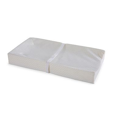 Sealy Cotton Comfort 3-Sided Contoured Changing Pad