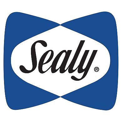Sealy Butterfly Waterproof Crib Mattress