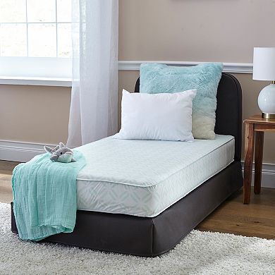 Sealy Butterfly Waterproof Crib Mattress