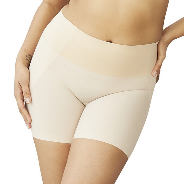 Maidenform Women's Tame Your Tummy Bottom Lift Shapewear Shorts DMS090 -  Macy's