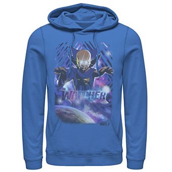 Men's Marvel What If The Watcher Never Sleeps Hoodie