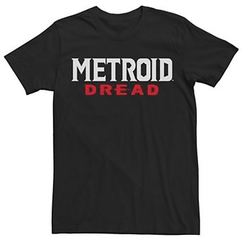 Men's Metroid Prime Dread Logo Tee