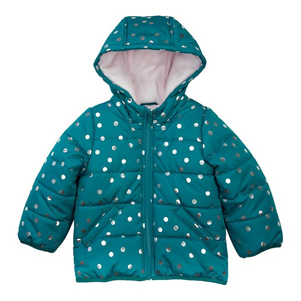 Kohls puffer coat best sale