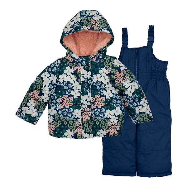 Baby clearance snowsuit kohls