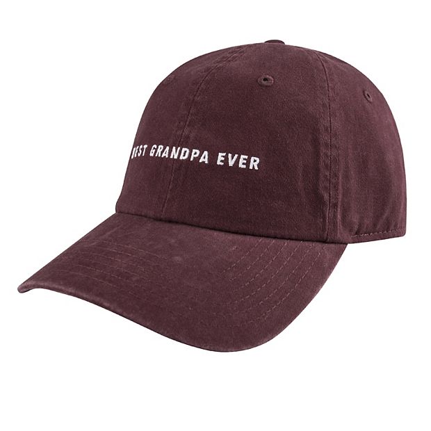 World's best best sale grandpa hat