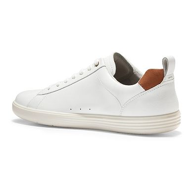 Cole Haan Grand+ Crosscourt Men's Leather Sneakers