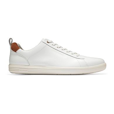 Cole Haan Grand+ Crosscourt Men's Leather Sneakers