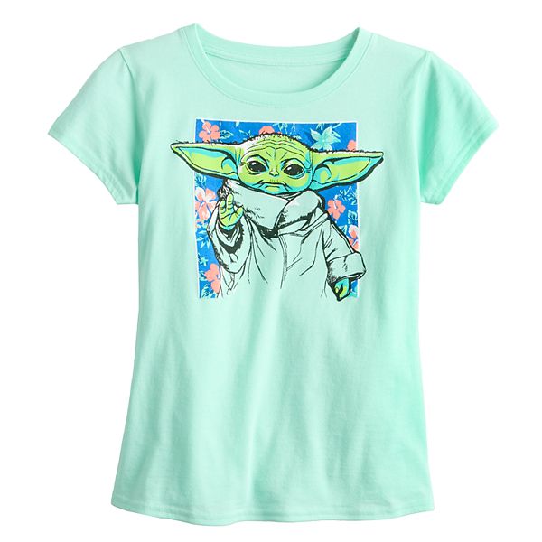 Girls 7-16 Celebrate Together™ The Mandalorian Grogu aka Baby Yoda ...