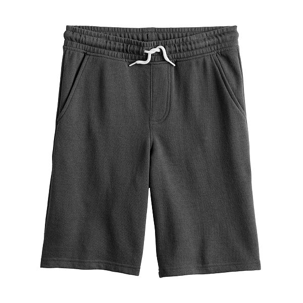 Boys 8-20 Sonoma Goods For Life® Supersoft Fleece Shorts