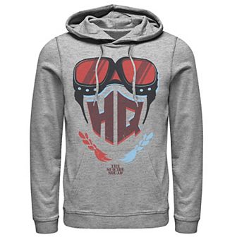 Men's The Suicide Squad HQ Goggles Hoodie