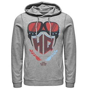 Men's The Suicide Squad HQ Goggles Hoodie