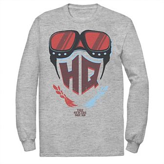 Men's The Suicide Squad HQ Goggles Hoodie
