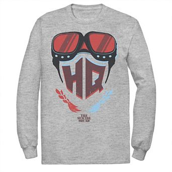 Men's The Suicide Squad HQ Goggles Hoodie