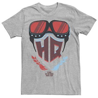 Men's The Suicide Squad HQ Goggles Tee