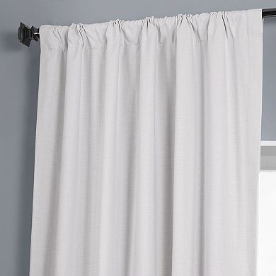 Eff Dune Textured Hotel Blackout Window Curtain