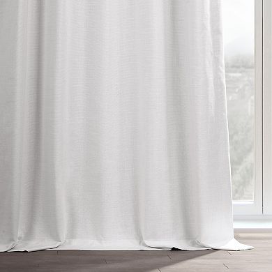 Eff Dune Textured Hotel Blackout Window Curtain