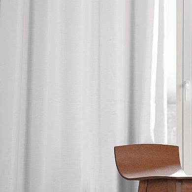 Eff Dune Textured Hotel Blackout Window Curtain