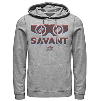 Men's The Suicide Squad Savant Goggles Hoodie