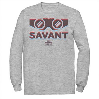 Men's The Suicide Squad Savant Goggles Tee