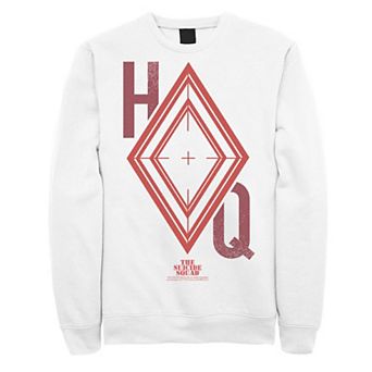 Men's The Suicide Squad HQ Target Sweatshirt