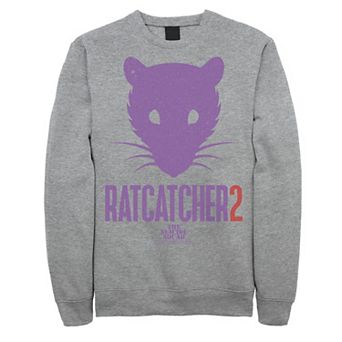 Men's The Suicide Squad Ratcatcher 2 Logo Sweatshirt
