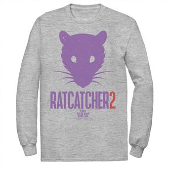 Men's The Suicide Squad Ratcatcher 2 Logo Tee