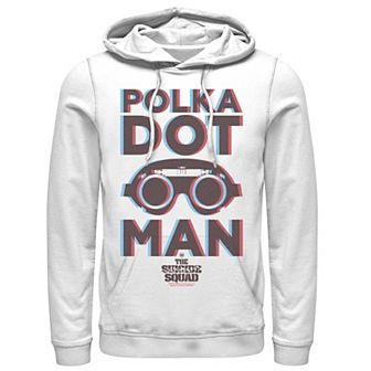 Men's The Suicide Squad Everybody Polka Hoodie