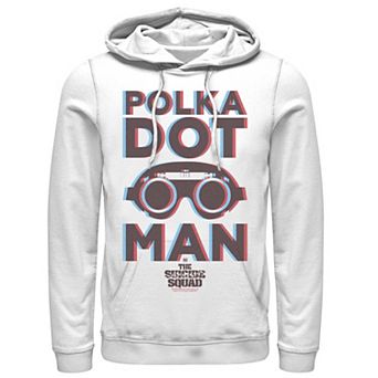 Men's The Suicide Squad Everybody Polka Hoodie