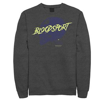 Men's The Suicide Squad Big Bloodskull Logo Sweatshirt