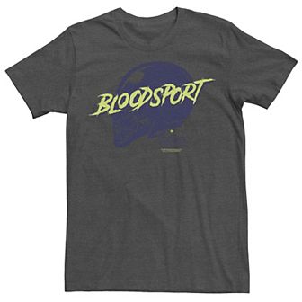 Men's The Suicide Squad Big Bloodskull Logo Tee