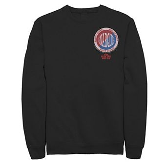 Men's The Suicide Squad Harley Badge Sweatshirt