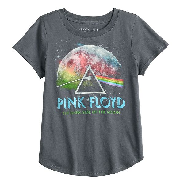 Girls 7-16 Pink Floyd Graphic Tee