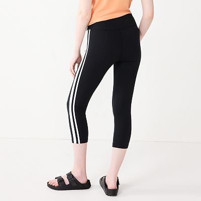 Juniors capri leggings best sale