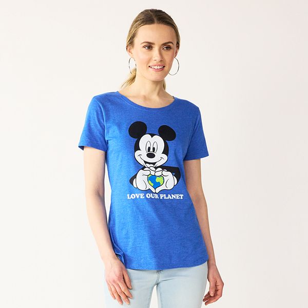 Kohls mickey best sale mouse shirt