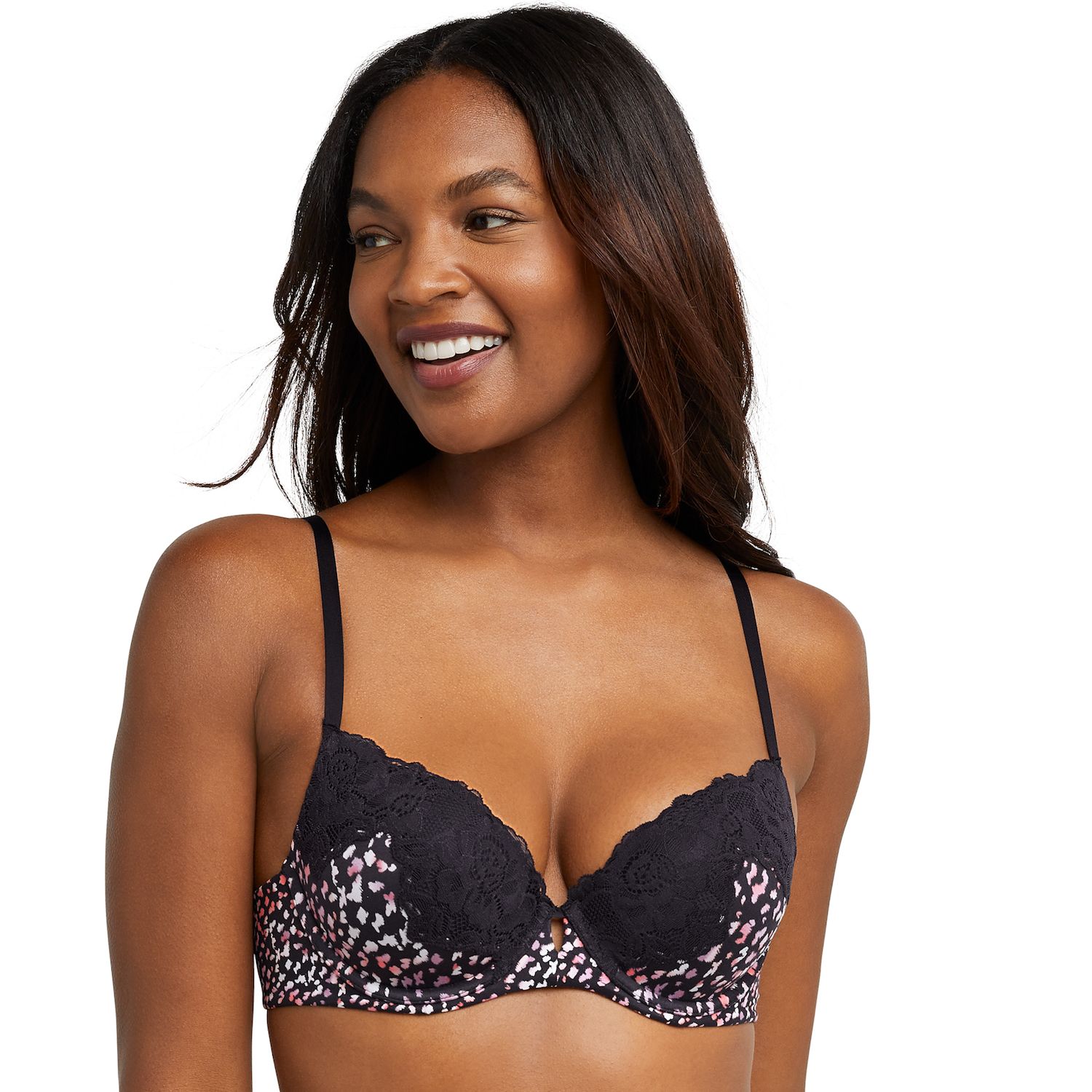 unlined underwire bikini