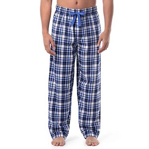 Izod Womens Cotton Logo Pajama Bottom Lounge Pants