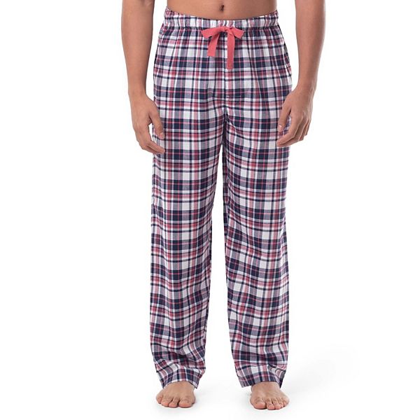 Men's IZOD Poplin Sleep Pants