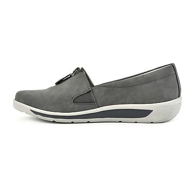 Cliffs by White Mountain Claudie Women's Slip-On Shoes