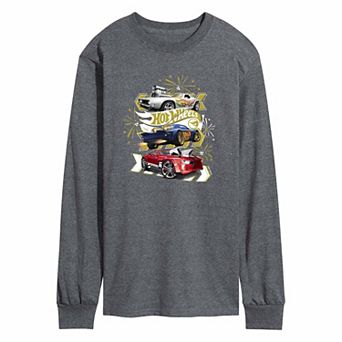 Men's Hot Wheels New Year's Tee