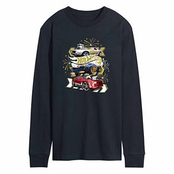 Men's Hot Wheels New Year's Tee