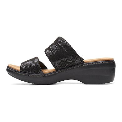 Clarks® Merliah Charm Women's Wedge Sandals