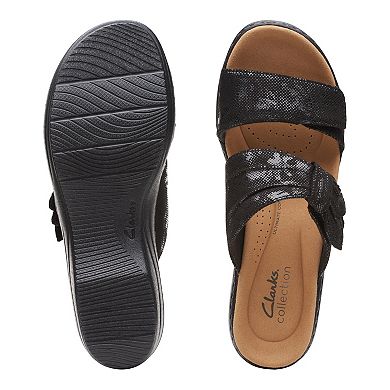 Clarks® Merliah Charm Women's Wedge Sandals