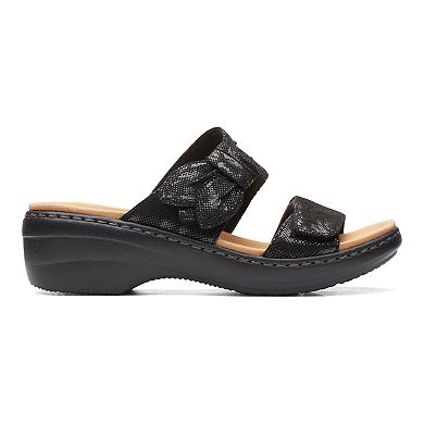 Clarks® Merliah Charm Women's Wedge Sandals