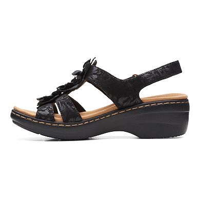 Clarks® Merliah Sheryl Women's Wedge Sandals