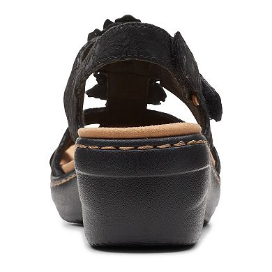 Clarks® Merliah Sheryl Women's Wedge Sandals