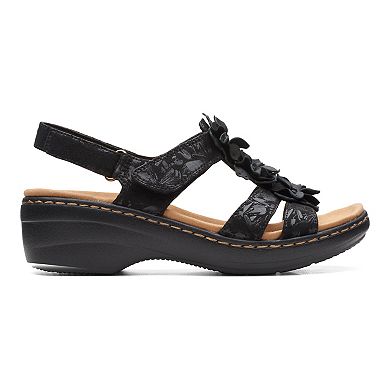 Clarks® Merliah Sheryl Women's Wedge Sandals
