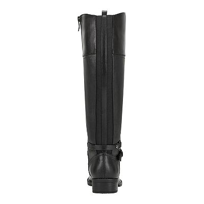Easy Spirit Leigh Women s Leather Knee High Boots