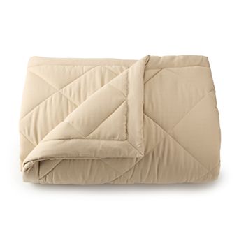Sonoma Goods For Life® Enzyme Washed Down Alternative Bed Blanket