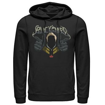 Men's The Suicide Squad Big Guard Logo Hoodie